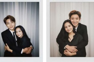 Foto Polaroid Bareng Idol K-Pop