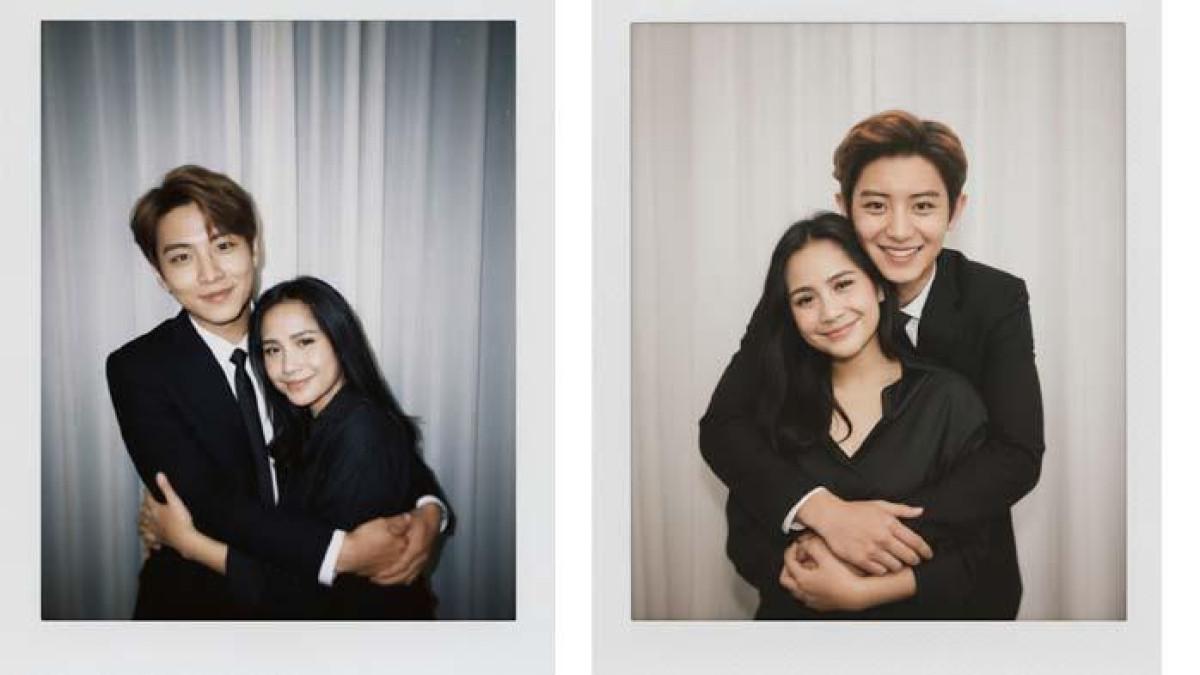 Foto Polaroid Bareng Idol K-Pop