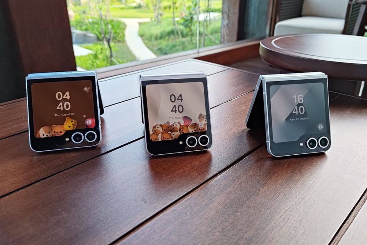 Galaxy Z Flip 7