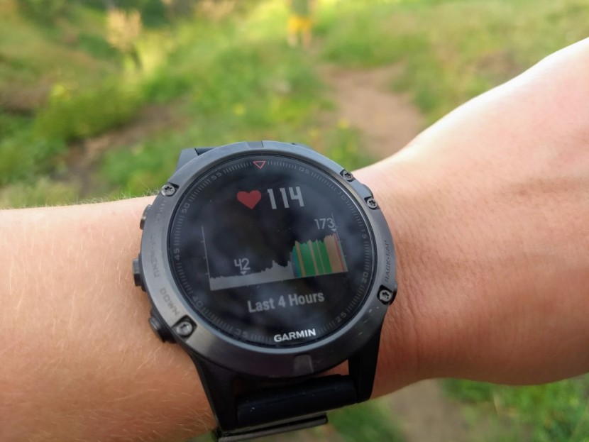 Garmin Fenix 5