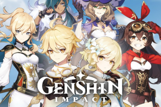 Genshin Impact 6 0