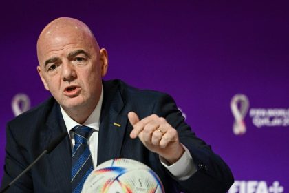 Gianni Infantino