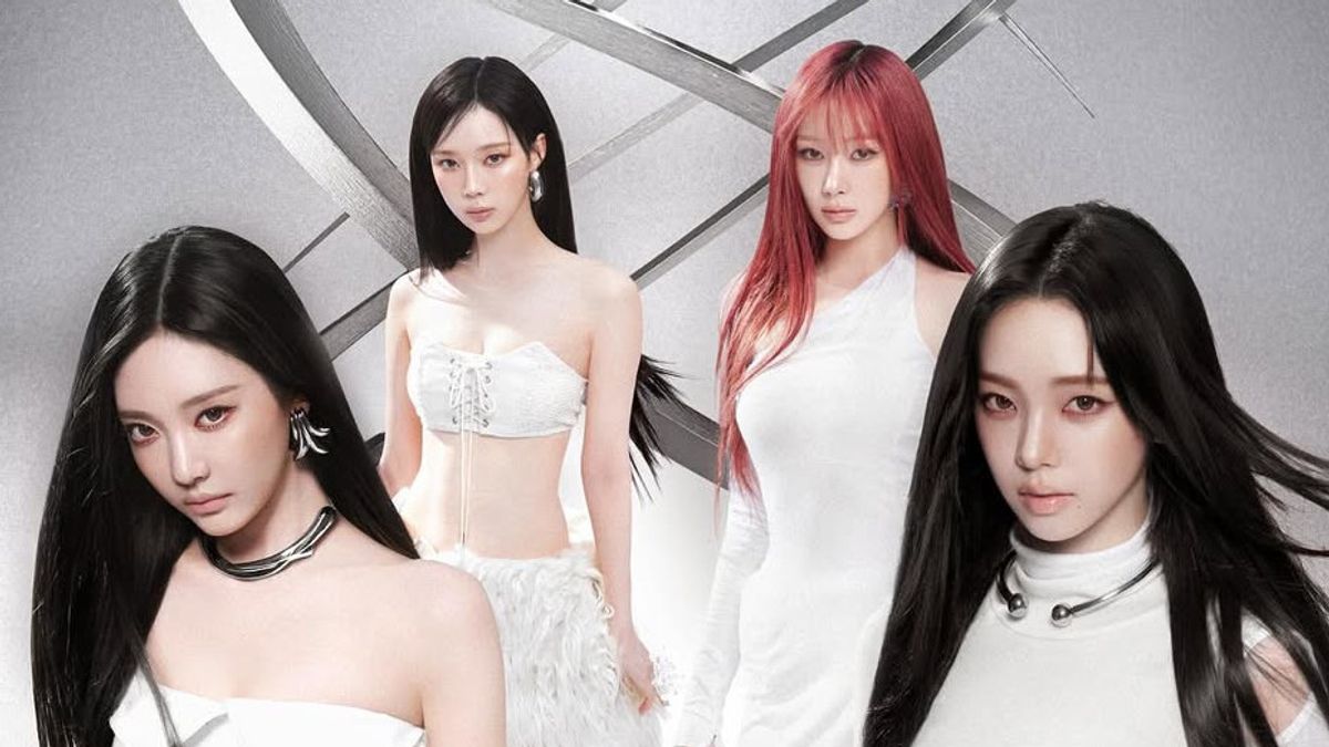 Harga Tiket Konser aespa di Jakarta