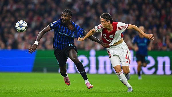 Hasil Liga Champions Tadi Malam