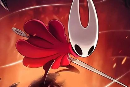 Hollow Knight Silksong
