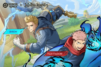 Honor of Kings x Jujutsu Kaisen