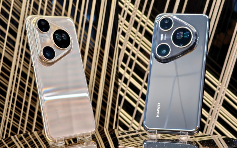Huawei Pura 80 Pro dan Ultra
