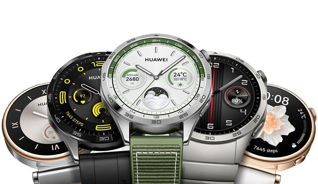 Huawei Watch GT 6 & GT 6 Pro Resmi Rilis