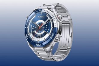 Huawei Watch Ultimate 2