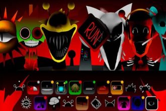 Sprunki Incredibox Infected