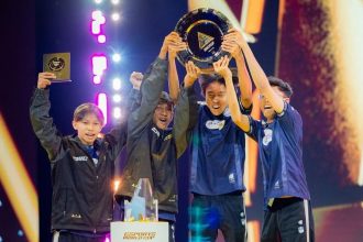 Indonesia Juara Dunia Free Fire di E-sports World Cup 2025