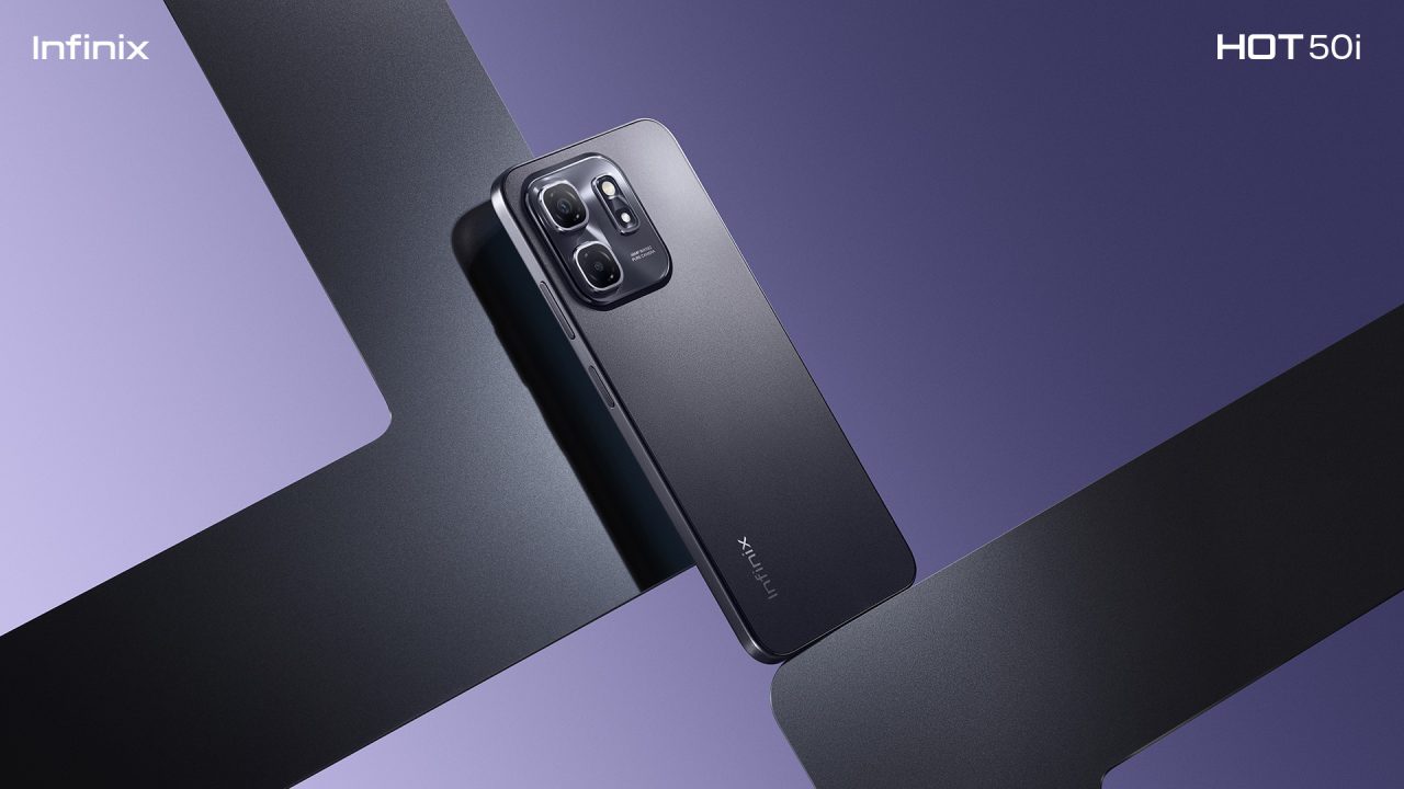 Infinix Hot 50i