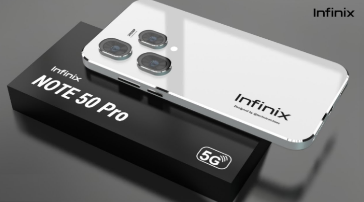 Infinix Note 50 Pro