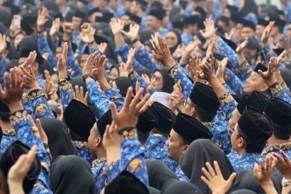 Jadwal Pelantikan PPPK Paruh Waktu 2025