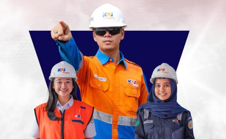 KAI Properti Buka Lowongan Kerja