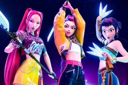 KPop Demon Hunters