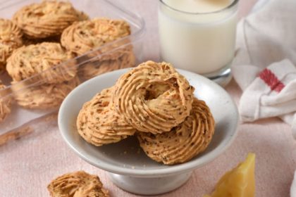 Kue Kering Sehat untuk Diet