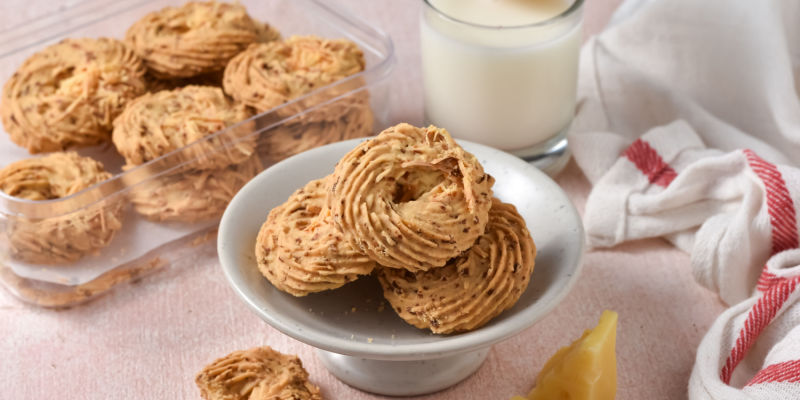 Kue Kering Sehat untuk Diet