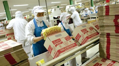 Lowongan Kerja PT Indofood