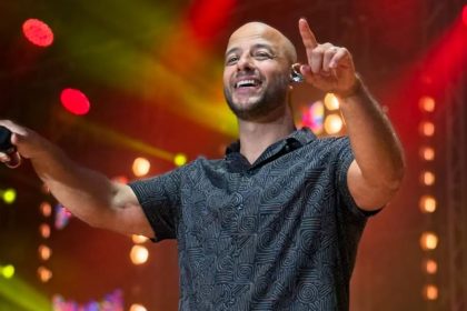 Maher Zain Gelar Konser di Indonesia