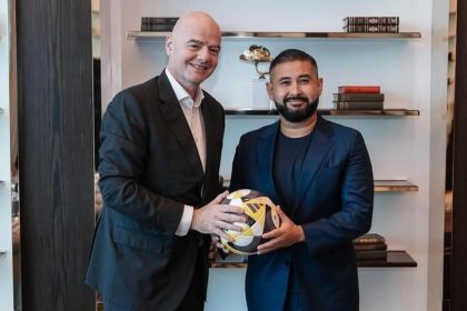 Malaysia Tuding Indonesia soal Sanksi FIFA
