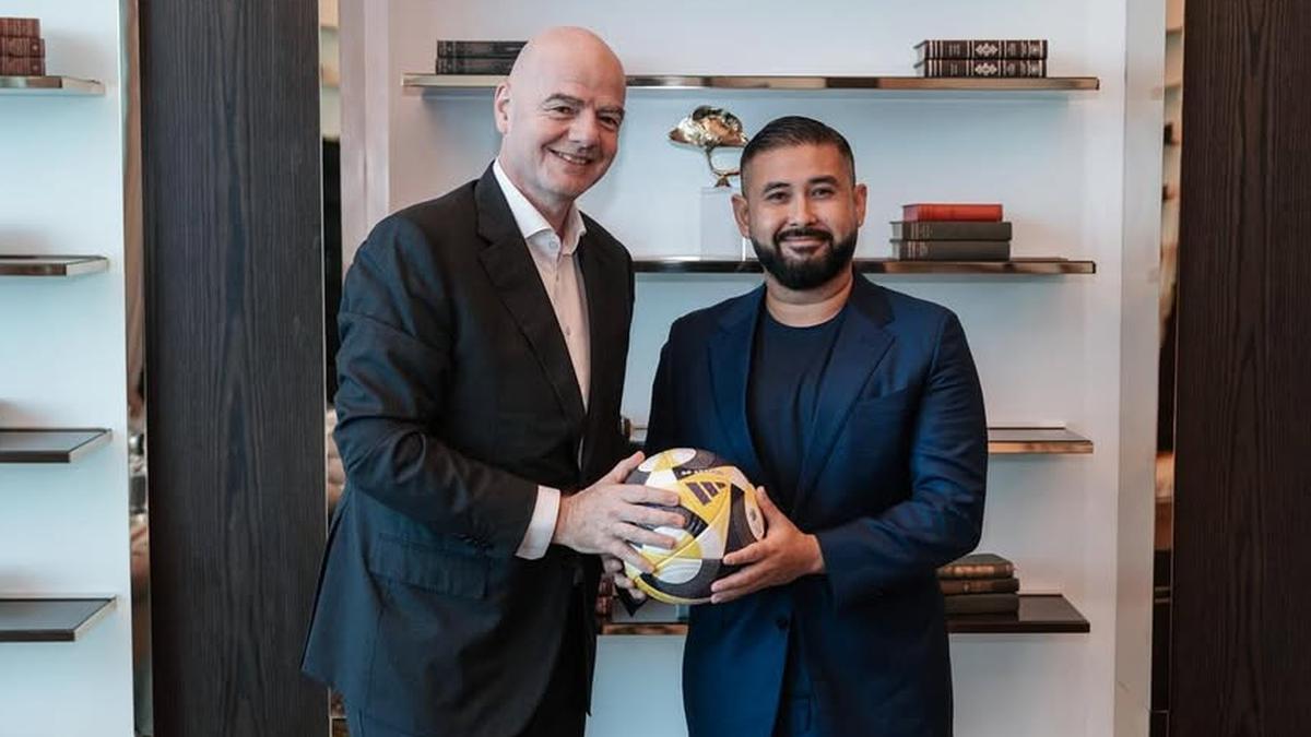 Malaysia Tuding Indonesia soal Sanksi FIFA