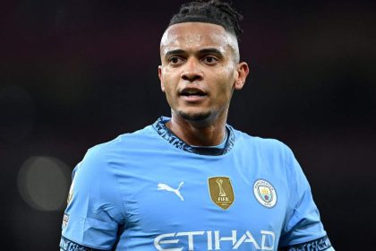 Manuel Akanji