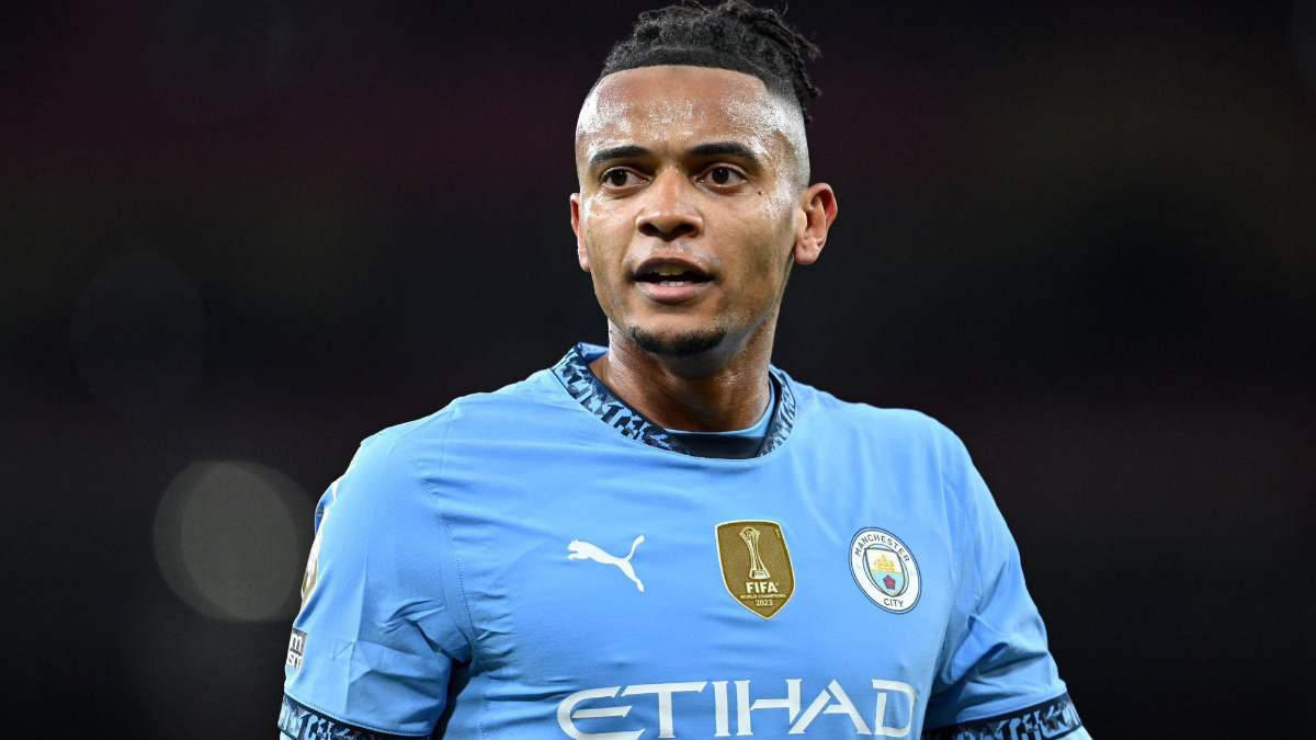 Manuel Akanji