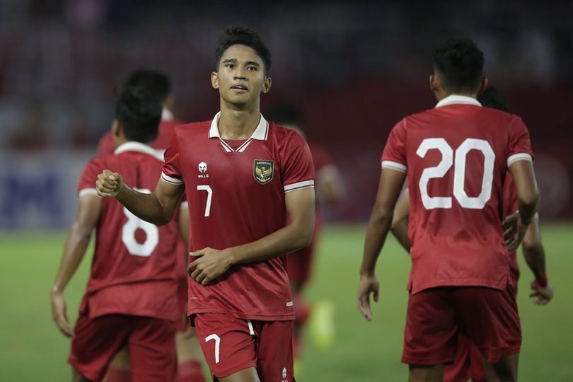 Marselino Ferdinan Dicoret dari Skuad Timnas Indonesia
