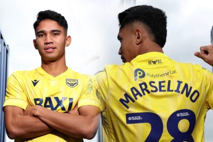 Marselino Ferdinan Resmi Dipinjamkan ke AS Trencin