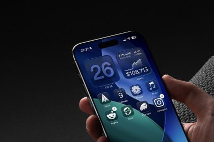 Memperbarui iPhone ke iOS 26