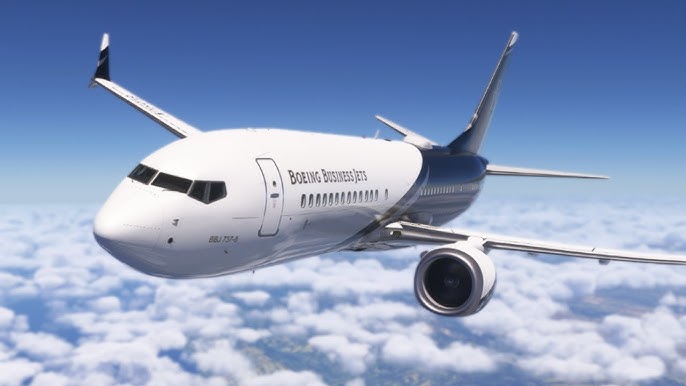 Microsoft Flight Simulator 2024 Resmi Hadir di PS5
