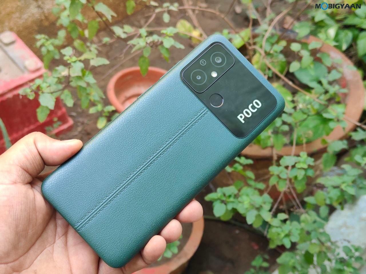 POCO C55