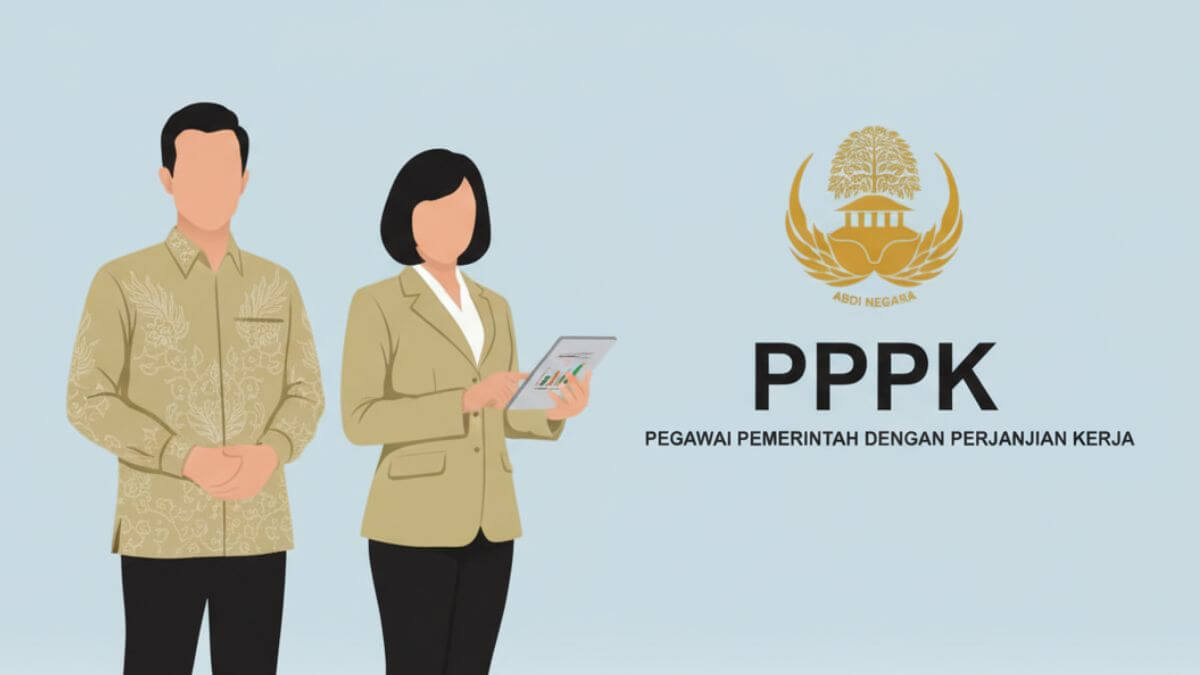 PPPK Paruh Waktu 2025