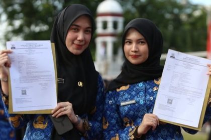 PPPK Paruh Waktu Bisa Jadi Penuh Waktu