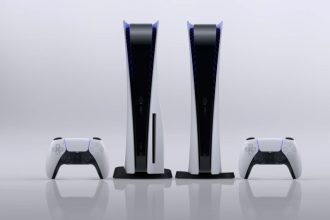 PS5 Model Baru