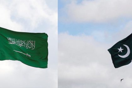 Pakta Pertahanan Pakistan-Arab Saudi