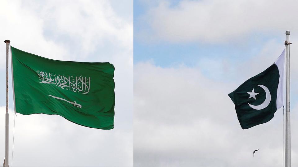 Pakta Pertahanan Pakistan-Arab Saudi