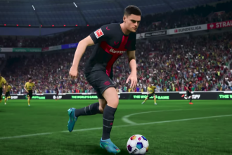 Pemain 5 Bintang Skill Move di FC 26