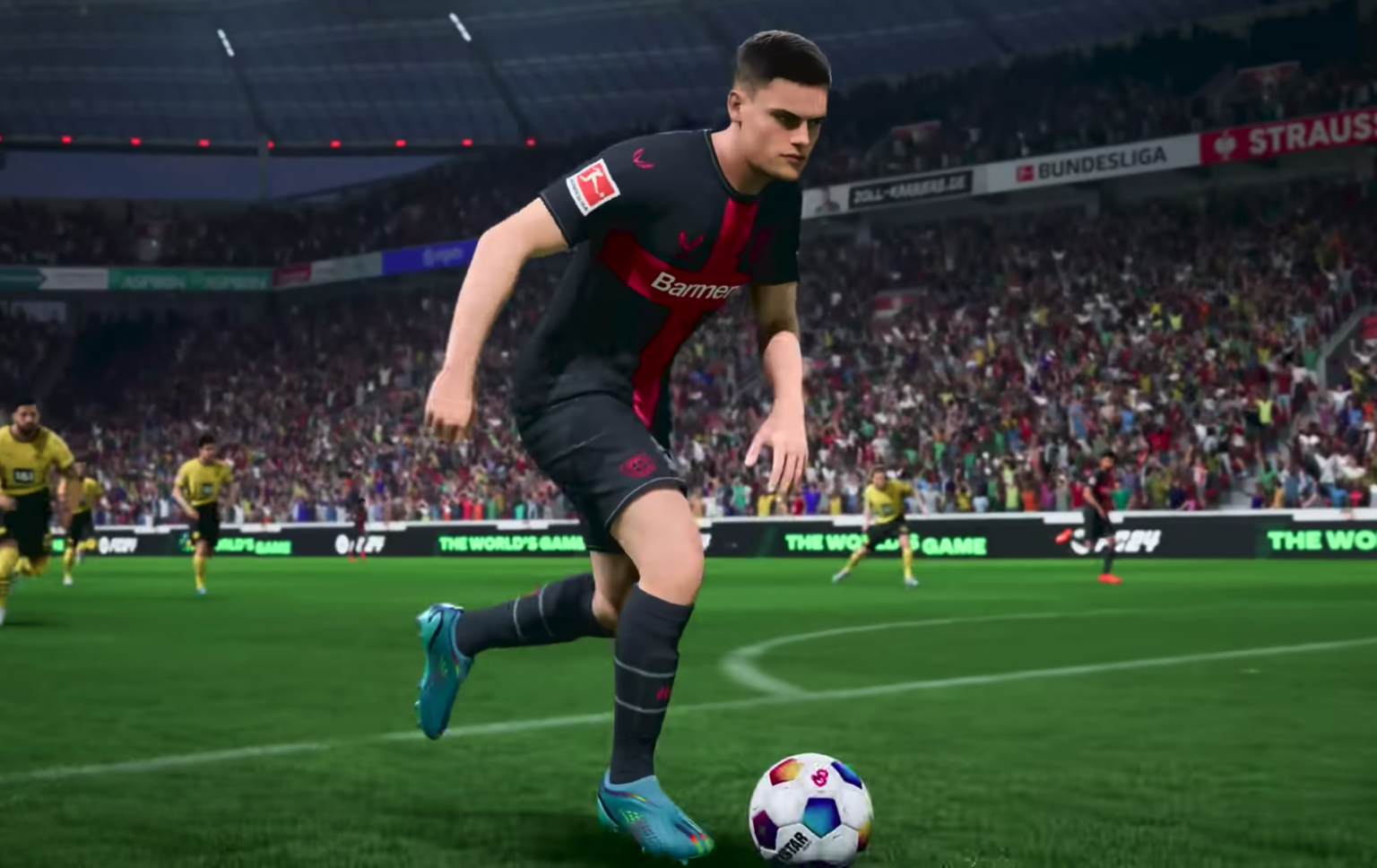 Pemain 5 Bintang Skill Move di FC 26