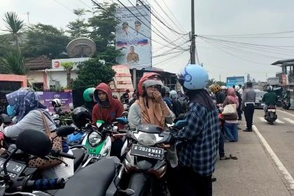 Pemutihan Pajak Kendaraan Bermotor di Banten