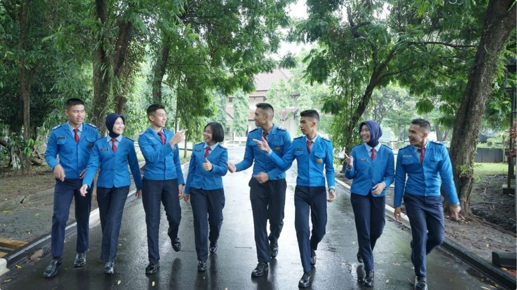Pendaftaran SMA Taruna Nusantara