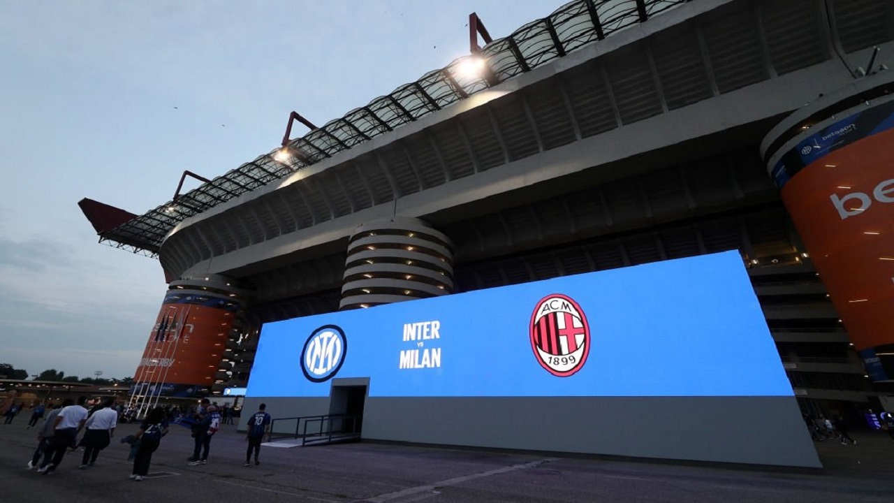 Penjualan San Siro