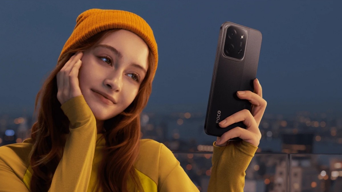 Poco C85