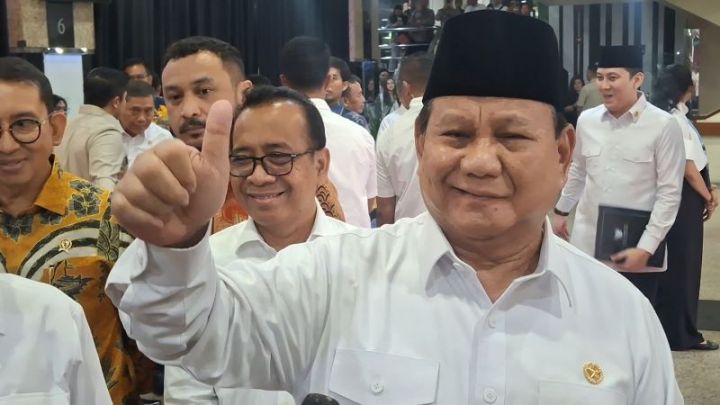 Prabowo Subianto