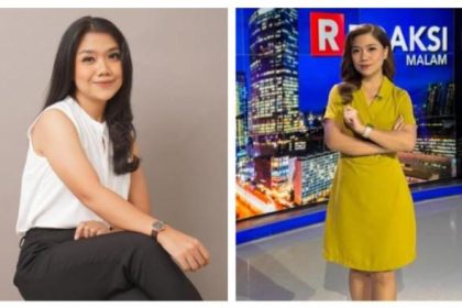 Profil Diana Valencia Wartawan CNN Indonesia