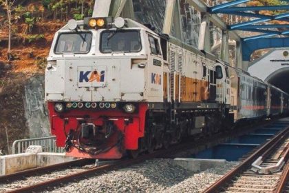 Promo Tiket Kereta Spesial HUT ke-80