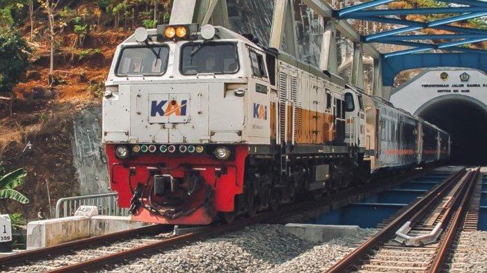 Promo Tiket Kereta Spesial HUT ke-80