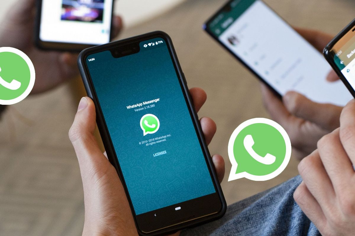 Punya 2 WhatsApp di HP