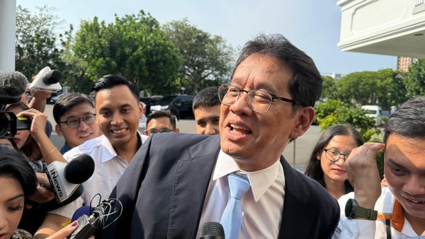 Purbaya Yudhi Sadewa